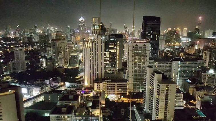 picture for rent Ashton Asoke. 1bed 32sqm. Line id: @pfagent - 7/7