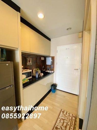รูป P-116957 🏢ต้องการขายคอนโด โนเบิล ไลท์ Soi Ari 1, Phaya Thai, Bangkok - รูปที่ 2/7