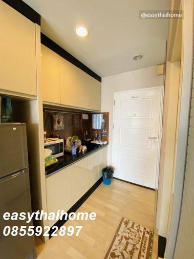 รูป P-116957 🏢ต้องการขายคอนโด โนเบิล ไลท์ Soi Ari 1, Phaya Thai, Bangkok - รูปที่ 2/7