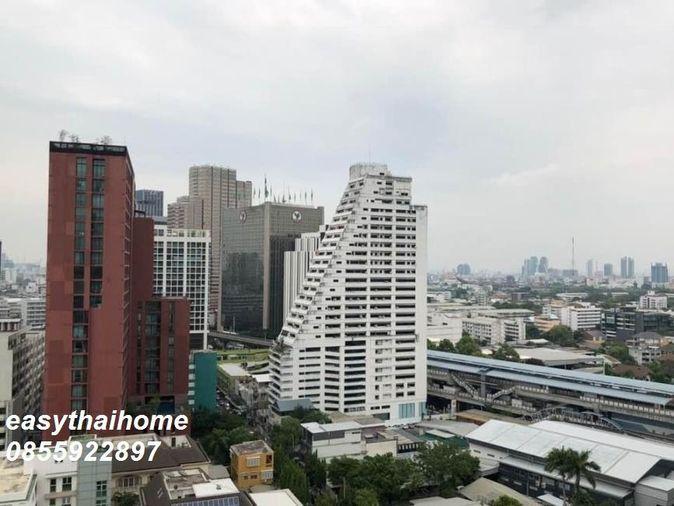 รูป P-116957 🏢ต้องการขายคอนโด โนเบิล ไลท์ Soi Ari 1, Phaya Thai, Bangkok - รูปที่ 5/7