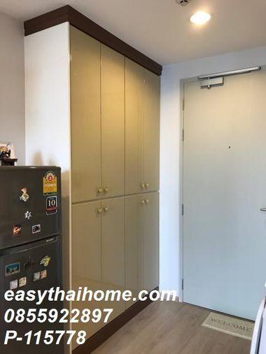 picture P-115778 Condo for sell Ideo Q Ratchathewi fully furnished. - 16/27