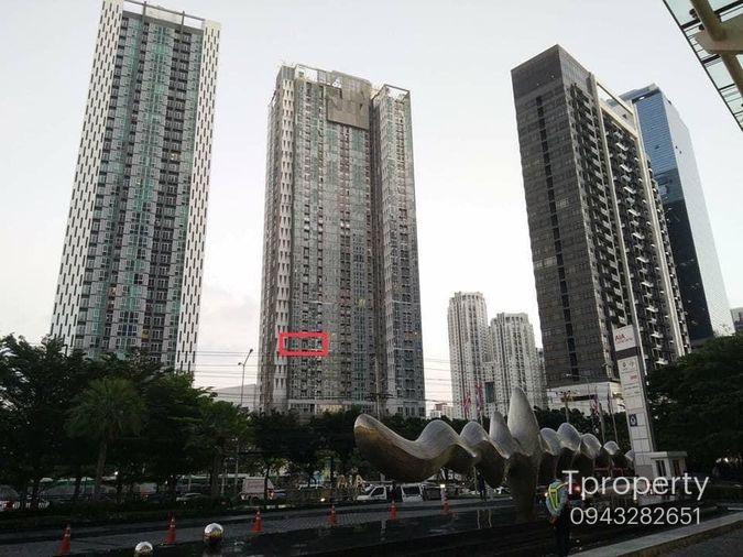 รูป S1005 คอนโดขาย Noble Revolve Ratchada 2 (โนเบิล รีวอลฟ์ รัชดา 2) ห้องสวย เฟอร์ครบ ราคาพิเศษ - รูปที่ 7/8