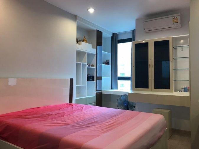 picture P-115778 Condo for sell Ideo Q Ratchathewi fully furnished. - 1/27