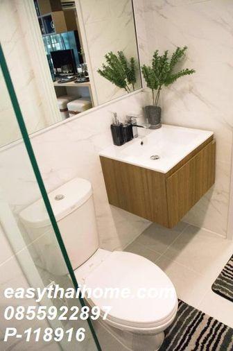 รูป P-118916 ต้องการขายคอนโด ดิ เอ็กเซล อุดมสุข Khwaeng Bang Chak, Bang Na, Bangkok Line Id: @easythaihome 085-592-2897 - รูปที่ 8/8