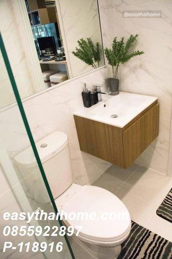รูป P-118916 ต้องการขายคอนโด ดิ เอ็กเซล อุดมสุข Khwaeng Bang Chak, Bang Na, Bangkok Line Id: @easythaihome 085-592-2897 - รูปที่ 8/8