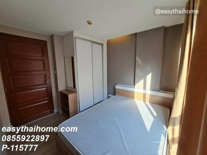 picture P-115777 Condo for sell Emerald Residence Ratchada fully furnished With tenent - 2/7
