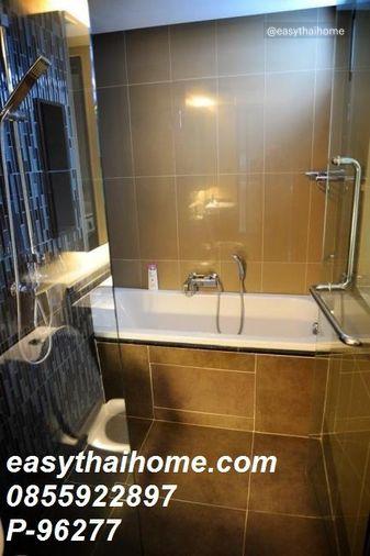 รูป P-96277 🏢ต้องการขายคอนโด ไทดี้ ทองหล่อ Thonglor 17, Thong Lo, Khlong Tan Nuea, Watthana, Bangkok พร้อมสัญญาเช่า - รูปที่ 6/10