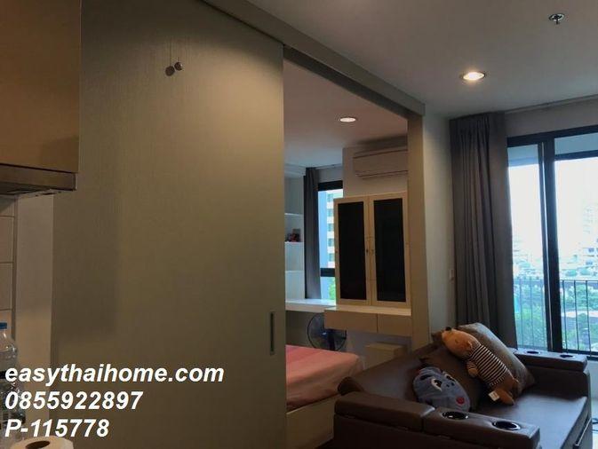 picture P-115778 Condo for sell Ideo Q Ratchathewi fully furnished. - 18/27