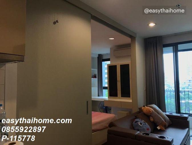 picture P-115778 Condo for sell Ideo Q Ratchathewi fully furnished. - 18/27