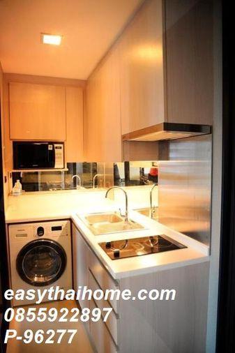 รูป P-96277 🏢ต้องการขายคอนโด ไทดี้ ทองหล่อ Thonglor 17, Thong Lo, Khlong Tan Nuea, Watthana, Bangkok พร้อมสัญญาเช่า  - รูปที่ 5/10