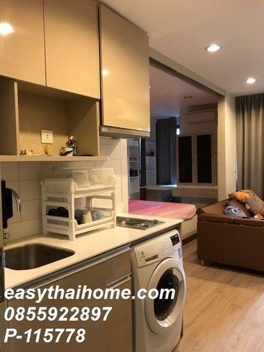 picture P-115778 Condo for sell Ideo Q Ratchathewi fully furnished. - 11/27