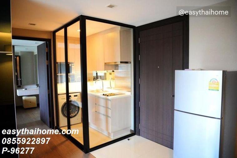 รูป P-96277 🏢ต้องการขายคอนโด ไทดี้ ทองหล่อ Thonglor 17, Thong Lo, Khlong Tan Nuea, Watthana, Bangkok พร้อมสัญญาเช่า - รูปที่ 4/10