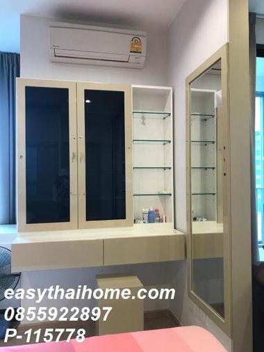 picture P-115778 Condo for sell Ideo Q Ratchathewi fully furnished. - 10/27