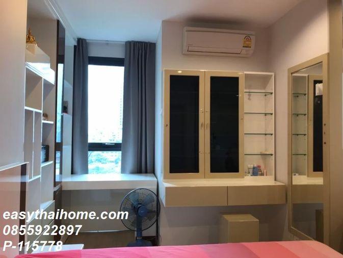 picture P-115778 Condo for sell Ideo Q Ratchathewi fully furnished. - 8/27