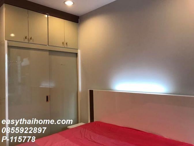 picture P-115778 Condo for sell Ideo Q Ratchathewi fully furnished. - 17/27