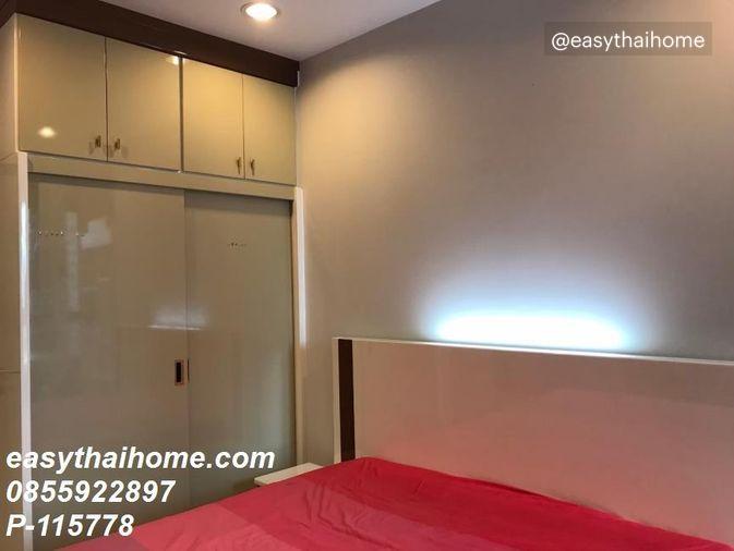 picture P-115778 Condo for sell Ideo Q Ratchathewi fully furnished. - 17/27