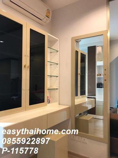 picture P-115778 Condo for sell Ideo Q Ratchathewi fully furnished. - 7/27