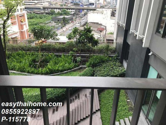 picture P-115778 Condo for sell Ideo Q Ratchathewi fully furnished. - 24/27