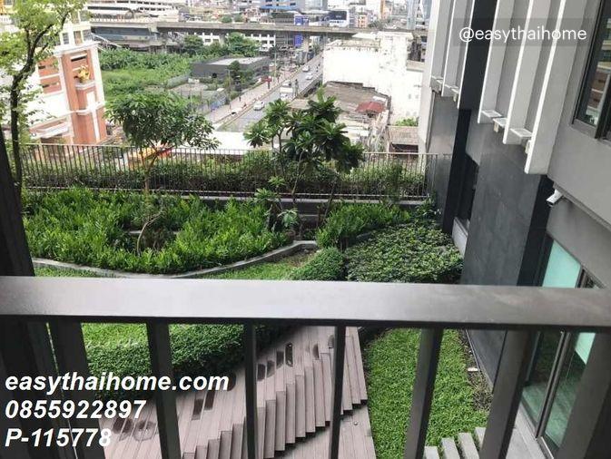 picture P-115778 Condo for sell Ideo Q Ratchathewi fully furnished. - 24/27