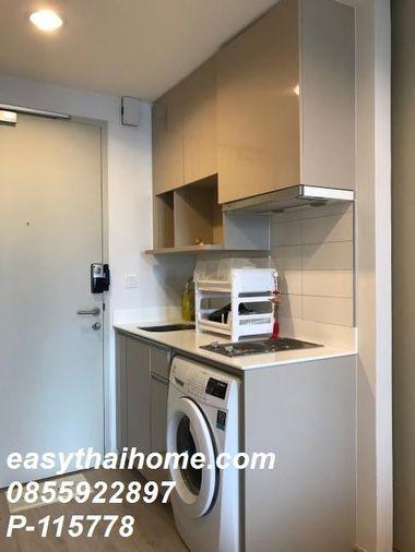 picture P-115778 Condo for sell Ideo Q Ratchathewi fully furnished. - 13/27
