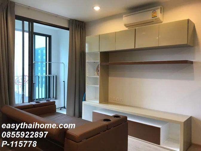 picture P-115778 Condo for sell Ideo Q Ratchathewi fully furnished. - 3/27