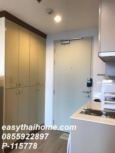 picture P-115778 Condo for sell Ideo Q Ratchathewi fully furnished. - 21/27
