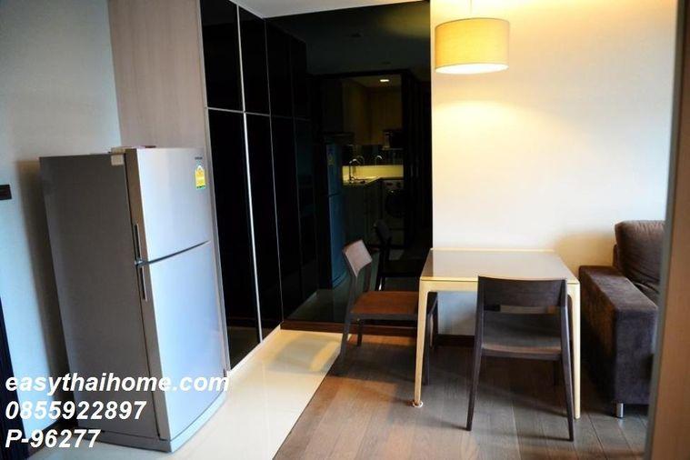 รูป P-96277 🏢ต้องการขายคอนโด ไทดี้ ทองหล่อ Thonglor 17, Thong Lo, Khlong Tan Nuea, Watthana, Bangkok พร้อมสัญญาเช่า  - รูปที่ 3/10