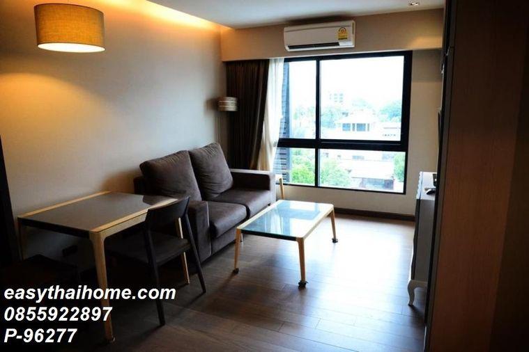 รูป P-96277 🏢ต้องการขายคอนโด ไทดี้ ทองหล่อ Thonglor 17, Thong Lo, Khlong Tan Nuea, Watthana, Bangkok พร้อมสัญญาเช่า  - รูปที่ 10/10