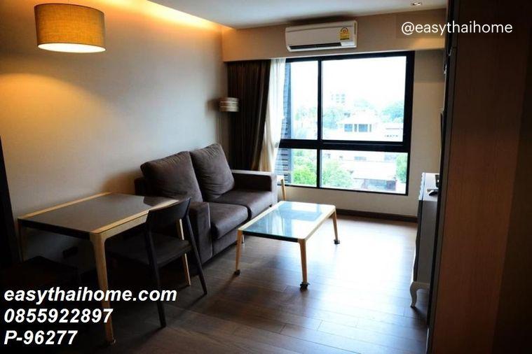 รูป P-96277 🏢ต้องการขายคอนโด ไทดี้ ทองหล่อ Thonglor 17, Thong Lo, Khlong Tan Nuea, Watthana, Bangkok พร้อมสัญญาเช่า - รูปที่ 10/10