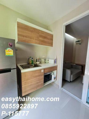 picture P-115777 Condo for sell Emerald Residence Ratchada fully furnished With tenent - 5/7