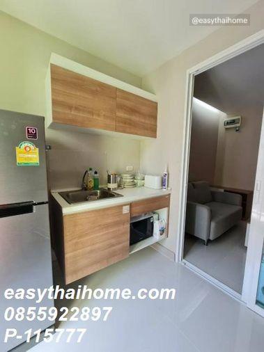 picture P-115777 Condo for sell Emerald Residence Ratchada fully furnished With tenent - 5/7