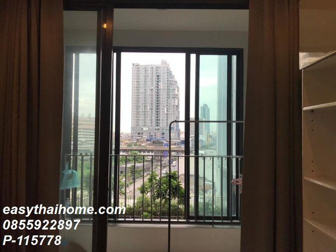 picture P-115778 Condo for sell Ideo Q Ratchathewi fully furnished. - 25/27