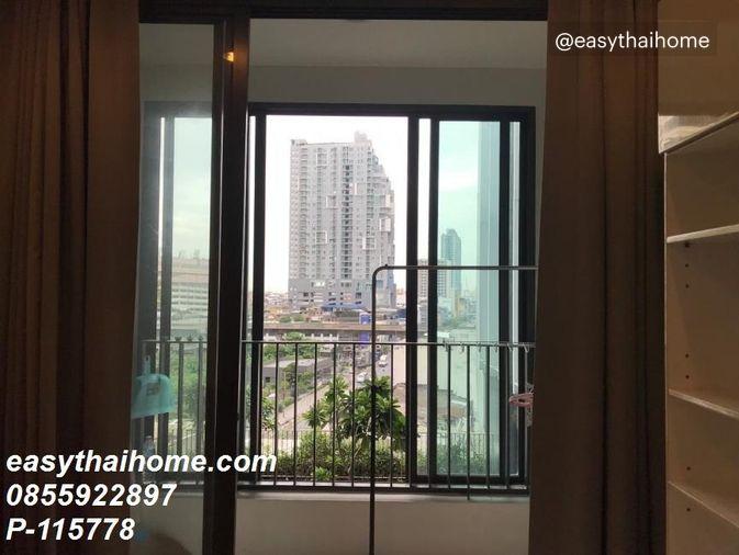 picture P-115778 Condo for sell Ideo Q Ratchathewi fully furnished. - 25/27