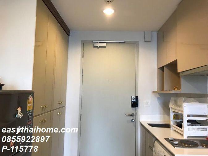 picture P-115778 Condo for sell Ideo Q Ratchathewi fully furnished. - 12/27