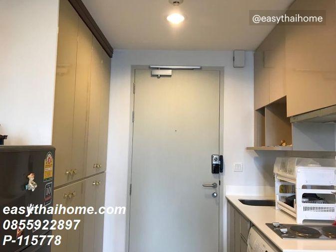 picture P-115778 Condo for sell Ideo Q Ratchathewi fully furnished. - 12/27