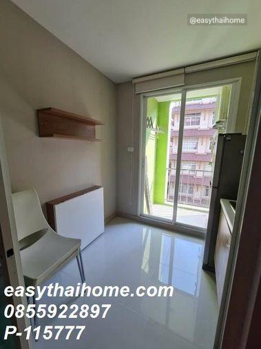 picture P-115777 Condo for sell Emerald Residence Ratchada fully furnished With tenent - 6/7