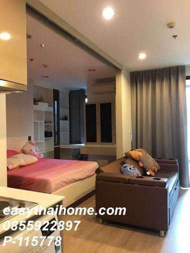 picture P-115778 Condo for sell Ideo Q Ratchathewi fully furnished. - 5/27