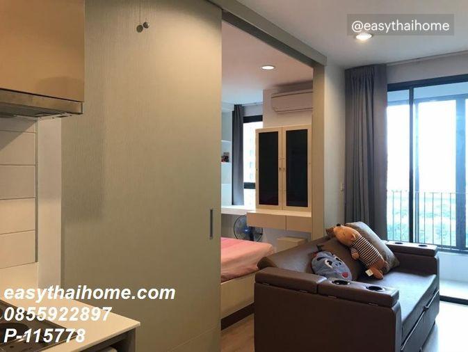 picture P-115778 Condo for sell Ideo Q Ratchathewi fully furnished. - 6/27