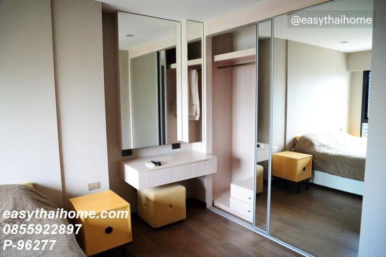 รูป P-96277 🏢ต้องการขายคอนโด ไทดี้ ทองหล่อ Thonglor 17, Thong Lo, Khlong Tan Nuea, Watthana, Bangkok พร้อมสัญญาเช่า - รูปที่ 9/10