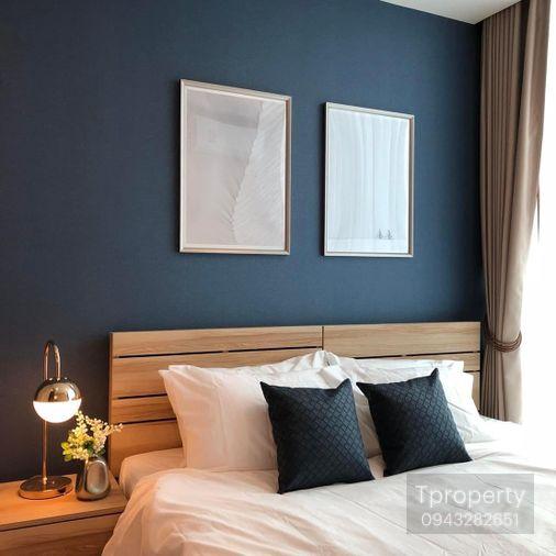 รูป S1005 คอนโดขาย Noble Revolve Ratchada 2 (โนเบิล รีวอลฟ์ รัชดา 2) ห้องสวย เฟอร์ครบ ราคาพิเศษ - รูปที่ 1/8