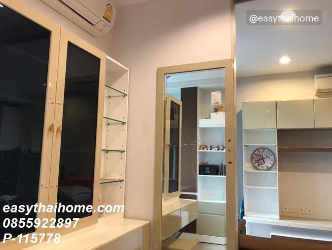 picture P-115778 Condo for sell Ideo Q Ratchathewi fully furnished. - 19/27