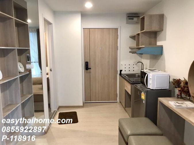 รูป P-118916 ต้องการขายคอนโด ดิ เอ็กเซล อุดมสุข Khwaeng Bang Chak, Bang Na, Bangkok Line Id: @easythaihome 085-592-2897 - รูปที่ 3/8