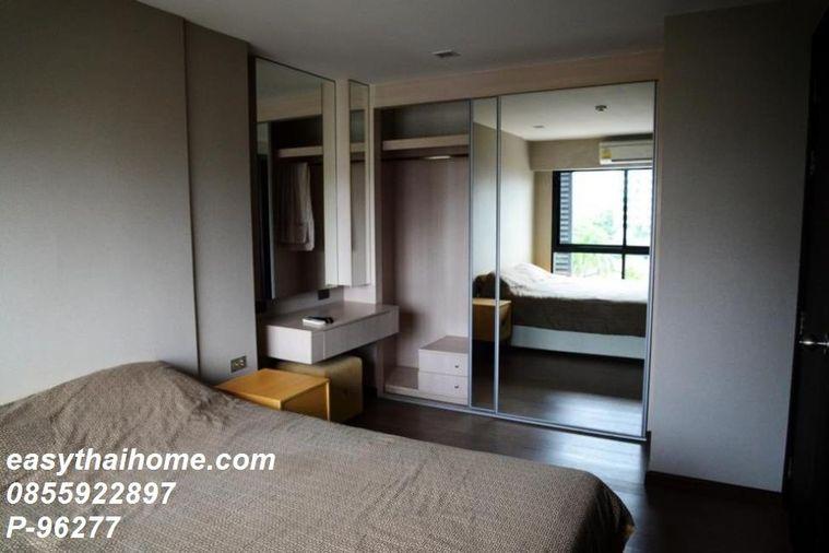 รูป P-96277 🏢ต้องการขายคอนโด ไทดี้ ทองหล่อ Thonglor 17, Thong Lo, Khlong Tan Nuea, Watthana, Bangkok พร้อมสัญญาเช่า  - รูปที่ 8/10