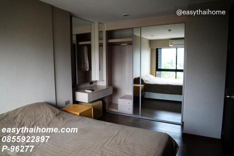 รูป P-96277 🏢ต้องการขายคอนโด ไทดี้ ทองหล่อ Thonglor 17, Thong Lo, Khlong Tan Nuea, Watthana, Bangkok พร้อมสัญญาเช่า - รูปที่ 8/10