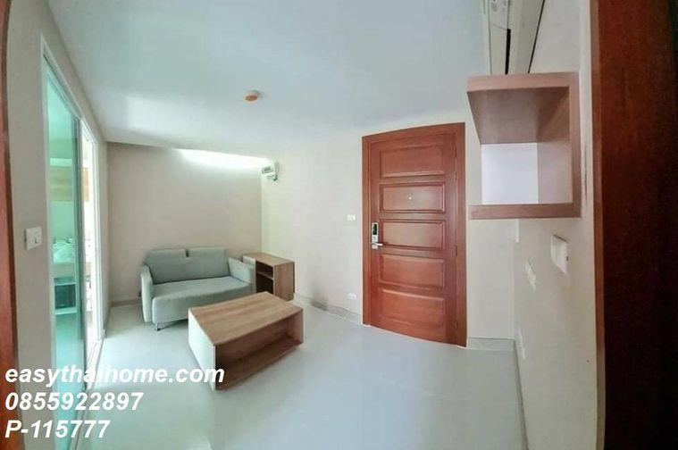 picture P-115777 Condo for sell Emerald Residence Ratchada fully furnished With tenent - 3/7