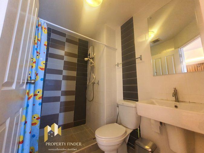รูป ให้เช่าคอนโดเดอะทรัสต์เรสซิเด้นท์ รัชดา-พระราม 3 ห้องบิ้วอินสวย พร้อมเข้าอยุ่ 🟥 Line@ : @propertyfinder - รูปที่ 18/20