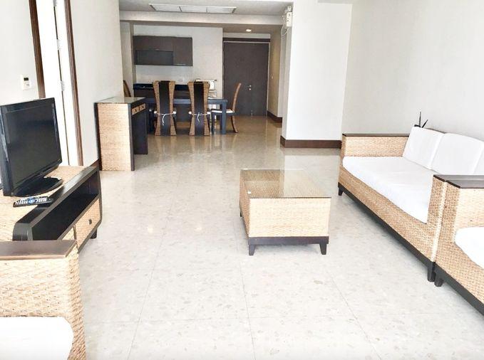 picture for rent Nusasiri Grand. 2beds 126sqm. Line id: @pfagent - 2/11