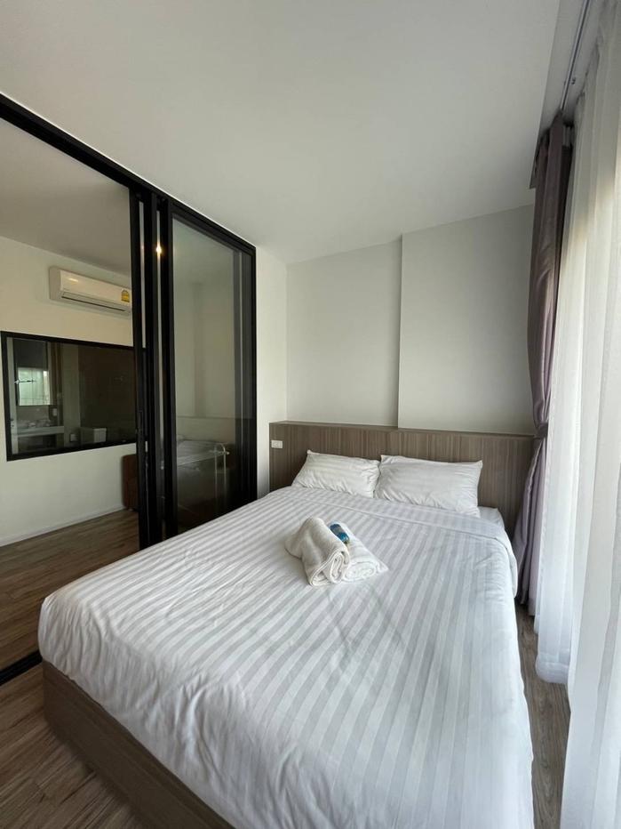 รูป คอนโดสไตล์ญี่ปุ่น วิวภูเขา~ ใกล้โรบินสันศรีราชา 8000 บาท - รูปที่ 8/8