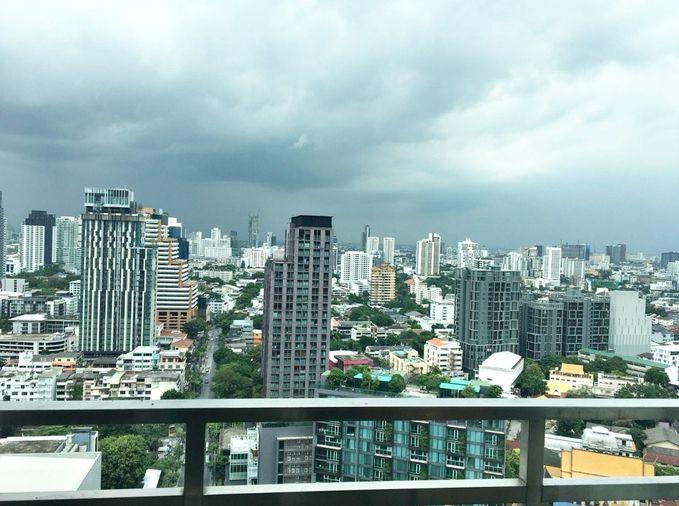 picture for rent Nusasiri Grand. 2beds 126sqm. Line id: @pfagent - 11/11