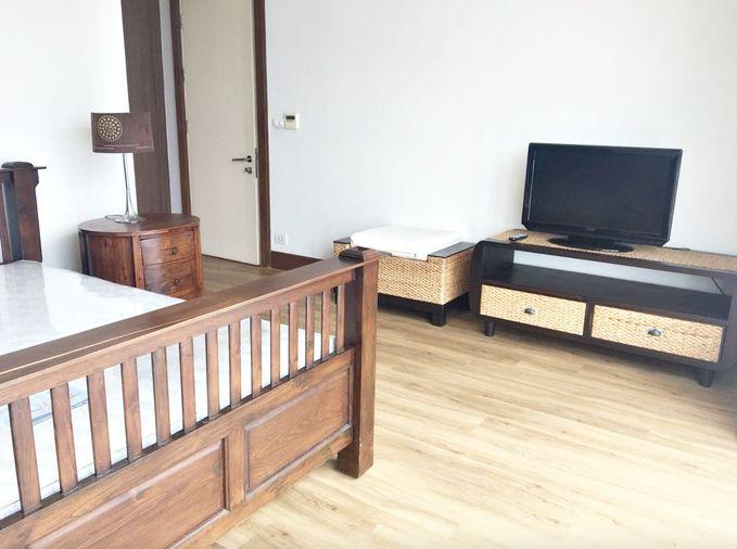 picture for rent Nusasiri Grand. 2beds 126sqm. Line id: @pfagent - 7/11